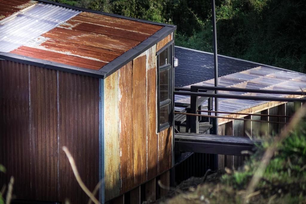 Fotografie z fotogalerie ubytování El Coo Lodge v destinaci Queilén