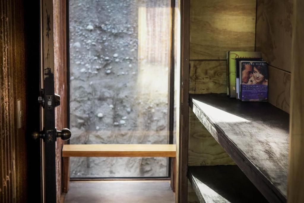 Fotografie z fotogalerie ubytování El Coo Lodge v destinaci Queilén
