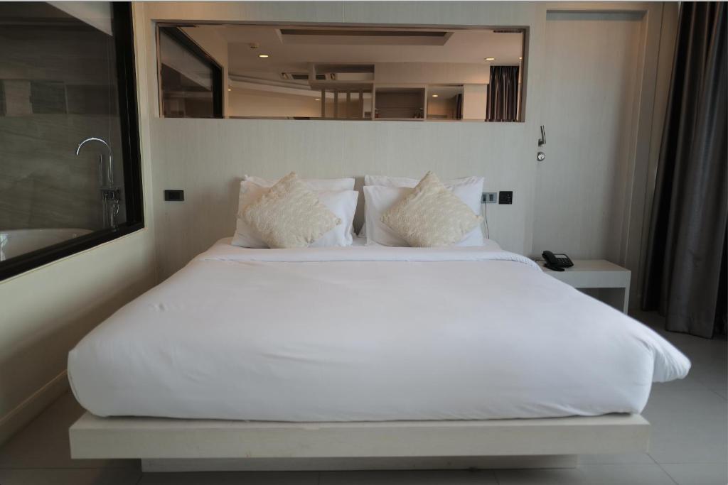 فضای داخلی Hermann Hotel Pattaya در پاتایا - تصویر ۳
