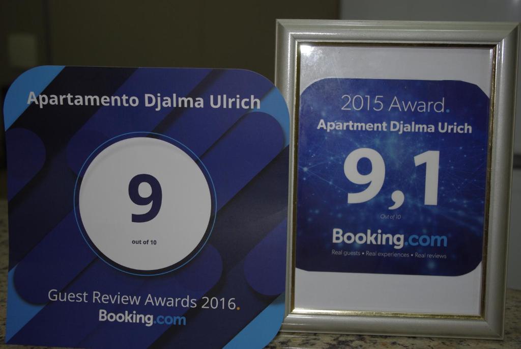  Apartment Djalma Urich