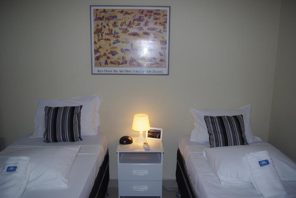  Apartment Djalma Urich