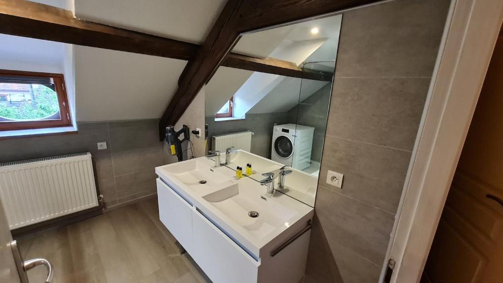 Appartement au centre de Ribeauvillé – photo 2