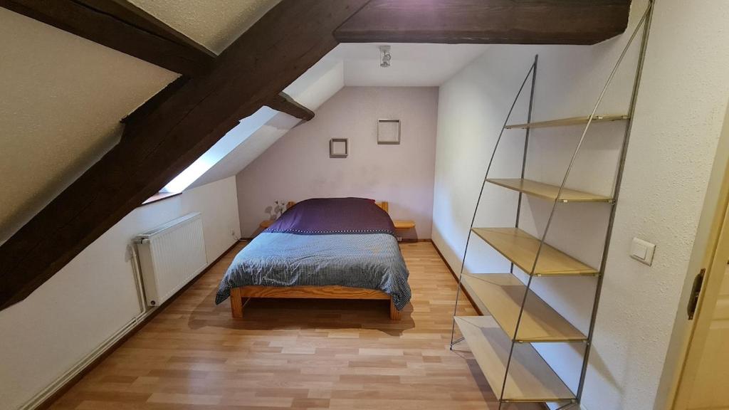 Appartement au centre de Ribeauvillé – photo 3