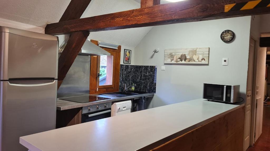Appartement au centre de Ribeauvillé – photo 5