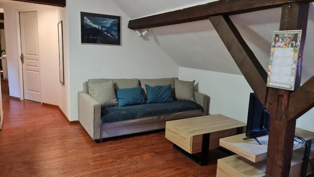 Appartement au centre de Ribeauvillé – photo 6