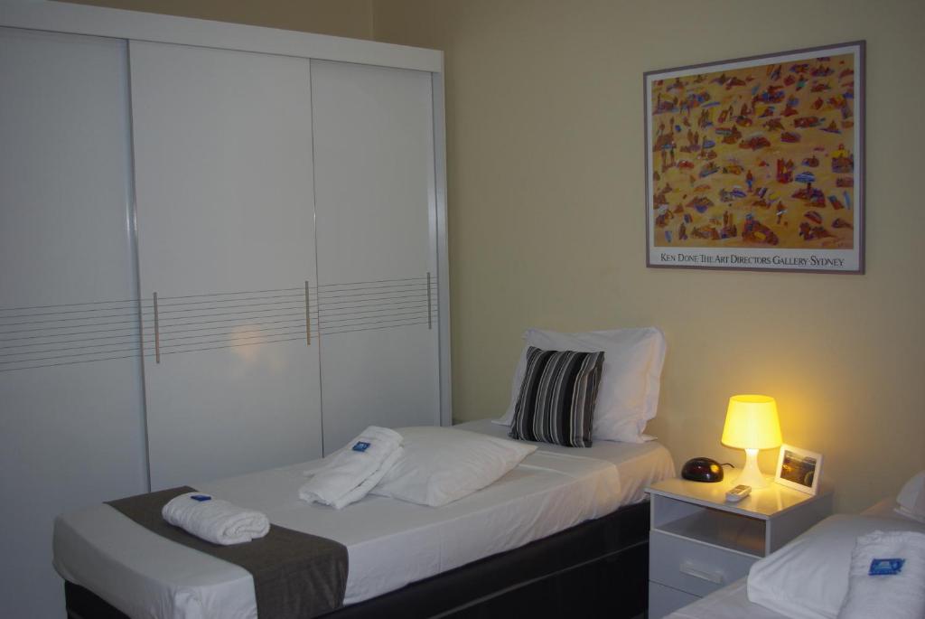  Apartment Djalma Urich