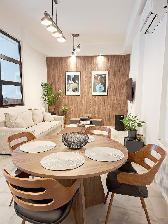 Dos Almas Egnatia Apartment