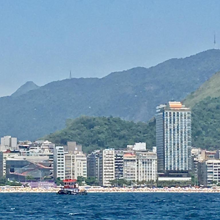  Copacabana Beach