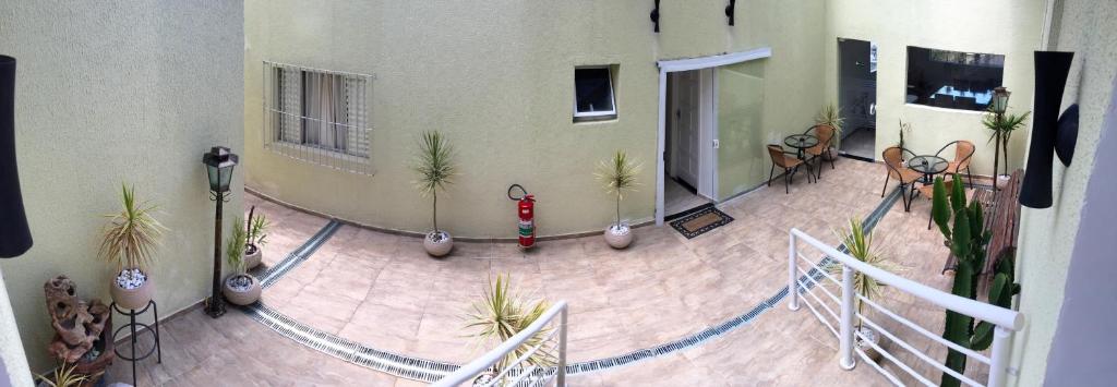  Planalto Hotel Arujá