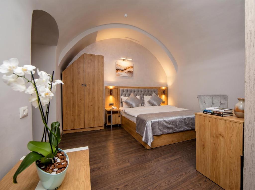 فضای داخلی Central Passage Hotel on Nizami street در باکو - تصویر ۳