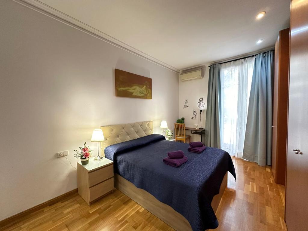 Rooms Calàbria114