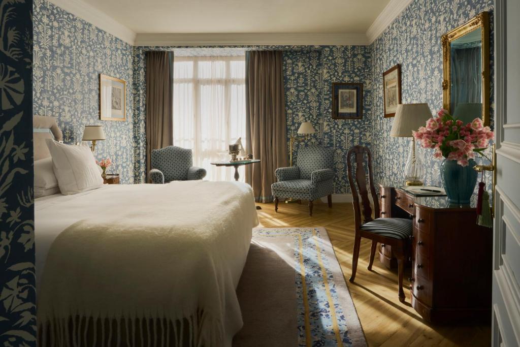 Relais & Châteaux Hotel Orfila photo 3