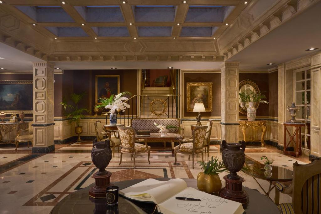 Madrid accommodations