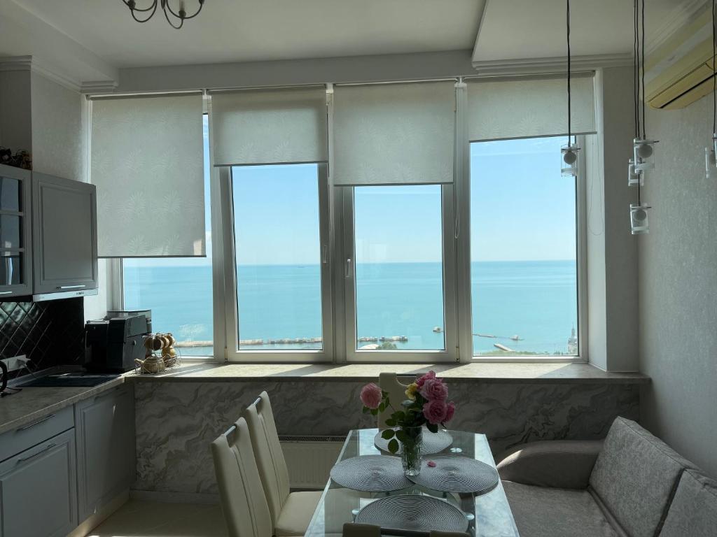 Odessa Sea View Apartment фото 6