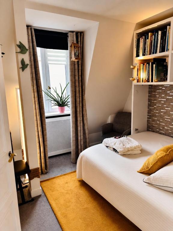 Parenthèse chic à Paris