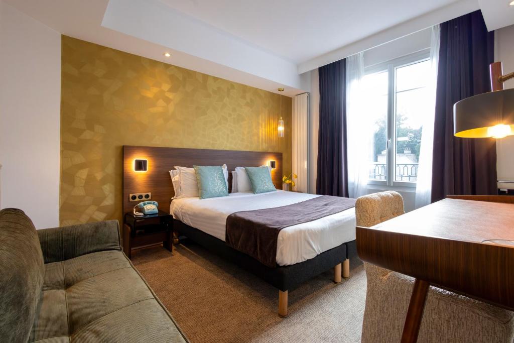 Hotel Parc Eiffel