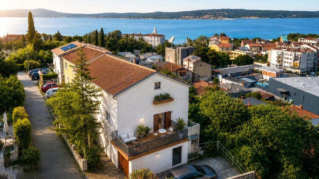 Apartman VJ Crikvenica by Villas Guide