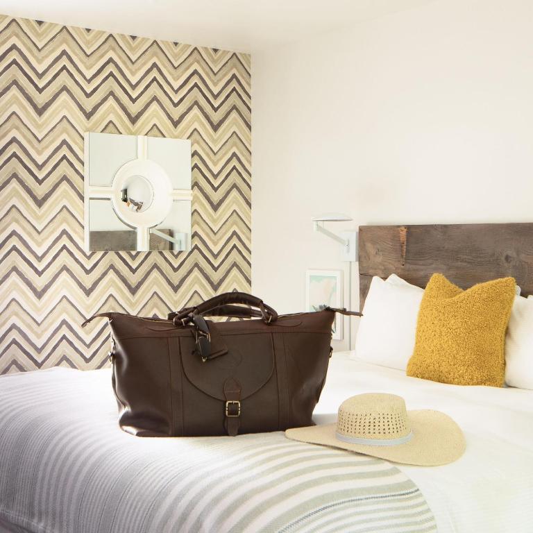 The Lodge on the Cove - Chambre Lit King-Size Cove, Deuxième Étage