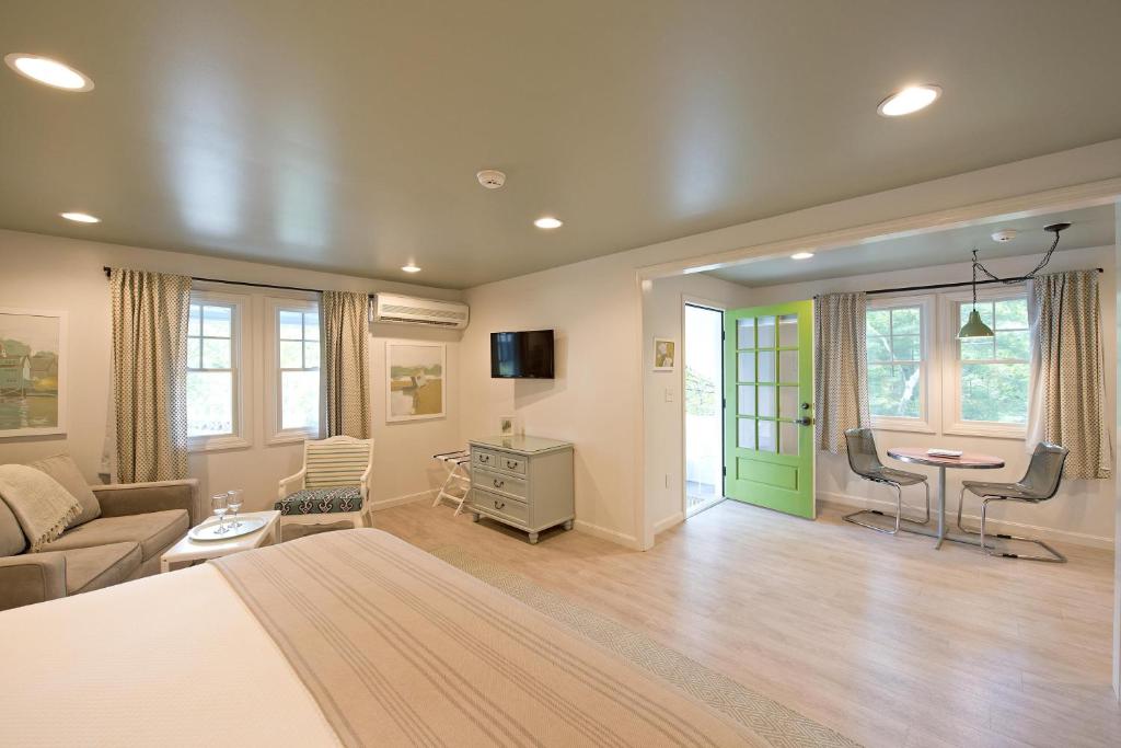 The Lodge on the Cove - Suite Avec Vue Sur La Crique