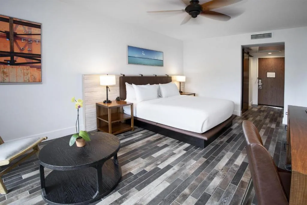 King Room