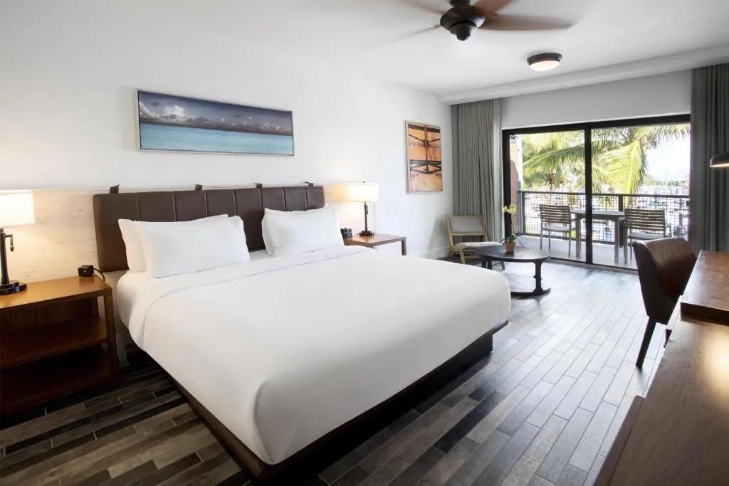The Stock Island King Room