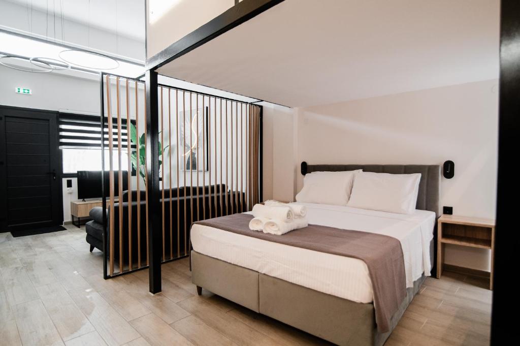 Urban Loft by Anastasia
