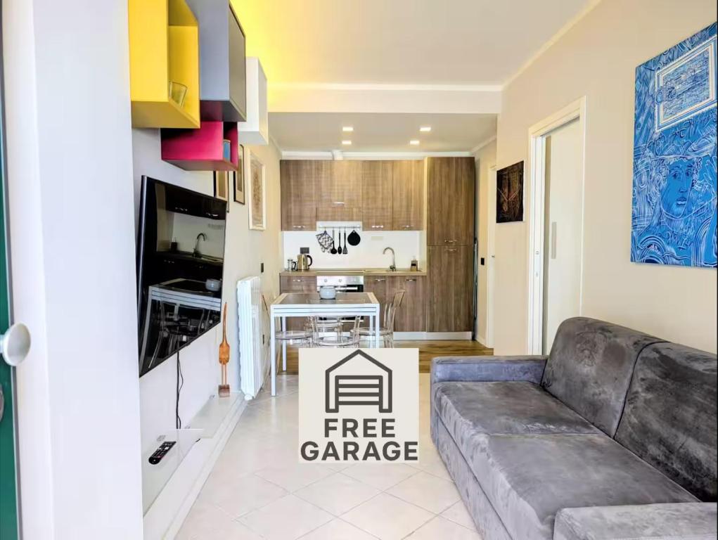 Navigli Bocconi Home - Free Private Garage
