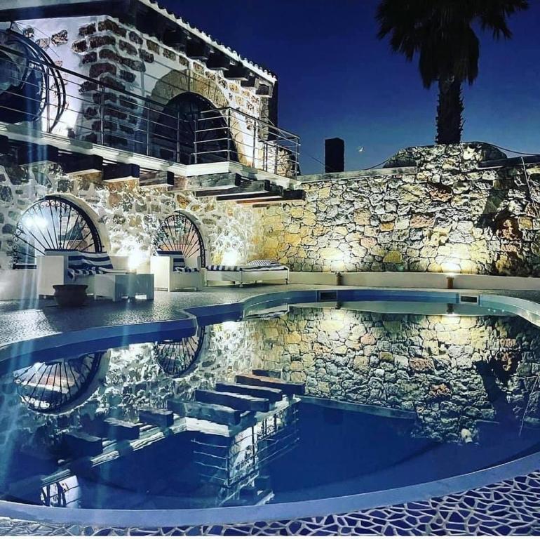 Villa Di Maria