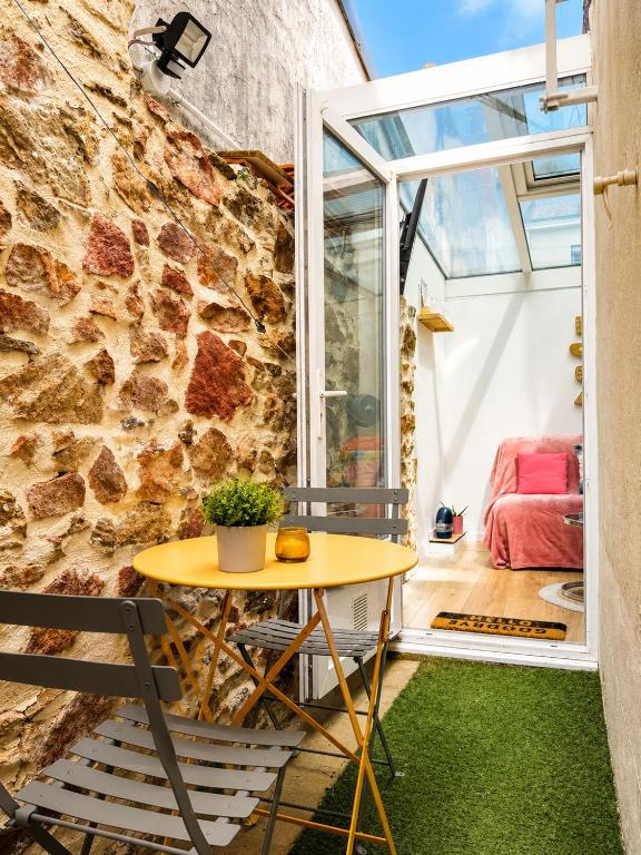 Maisonnette cosy avec veranda aux Sables d Olonne