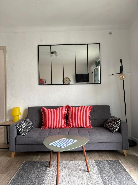 Le Sailor - Appartement à la plage