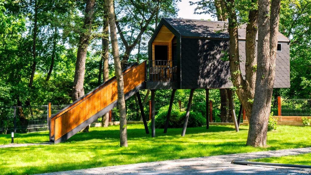Casa Roben - One-Bedroom Chalet
