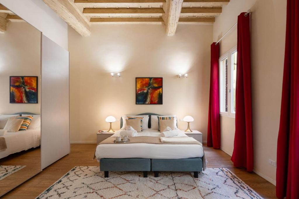 Keys Of Italy Pepi - Ruby 1bdr apartment