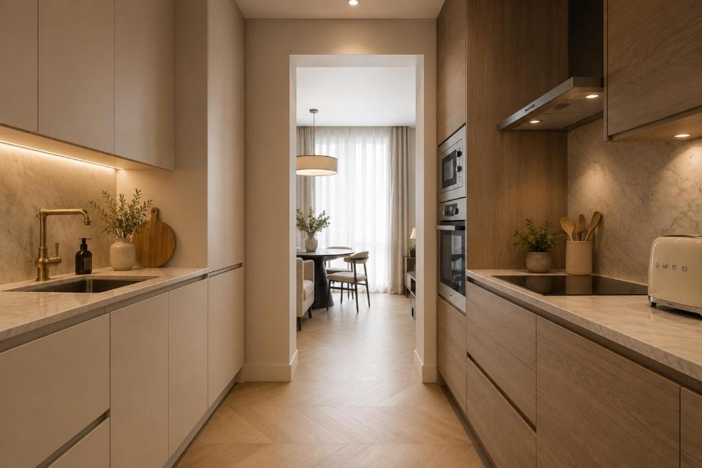 ALMAGRO NEW, Super TOP 2 habitaciones