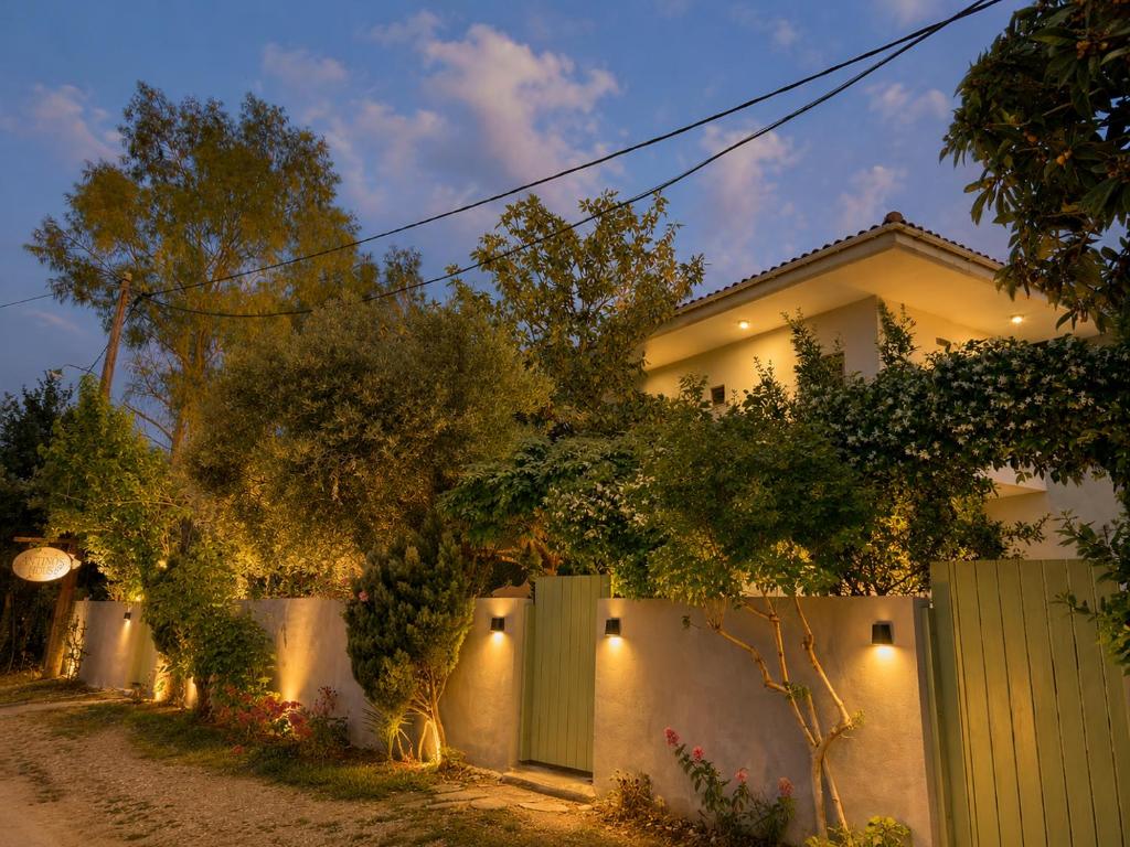 Anthonas House