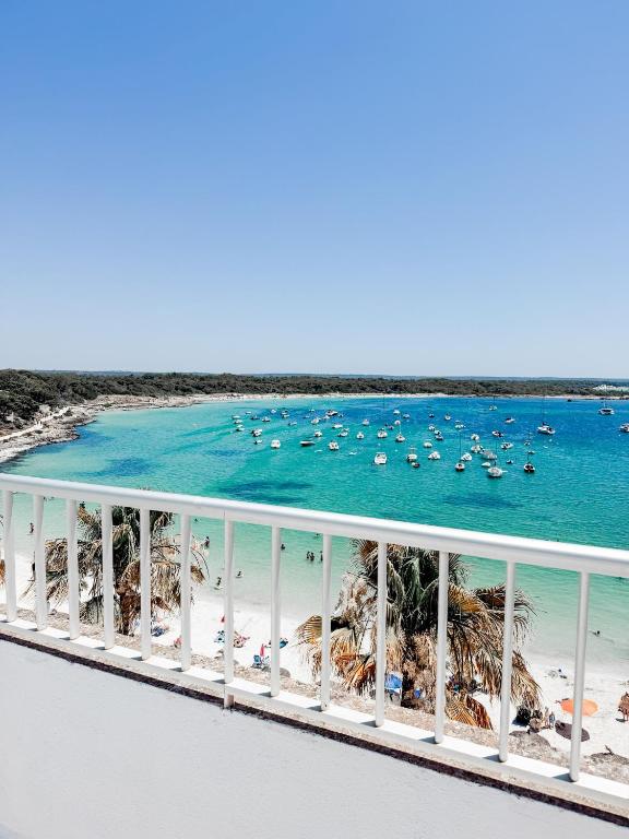 Beachfront Penthouse