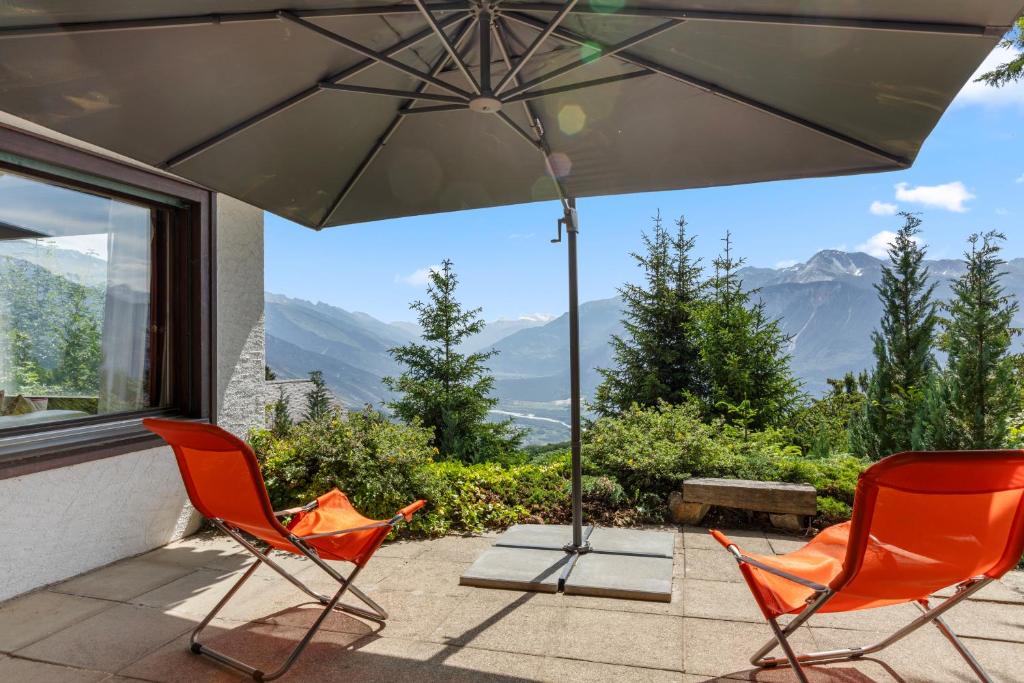 Chalet premium avec vue montagne & grande terrasse