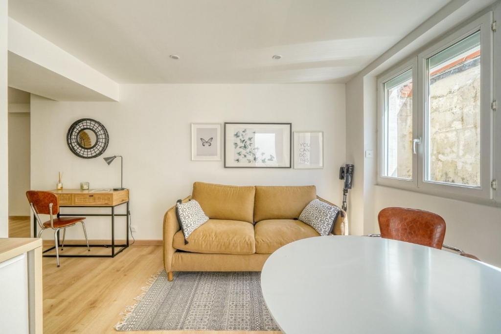Bel appartement Saint-Genès Bordeaux