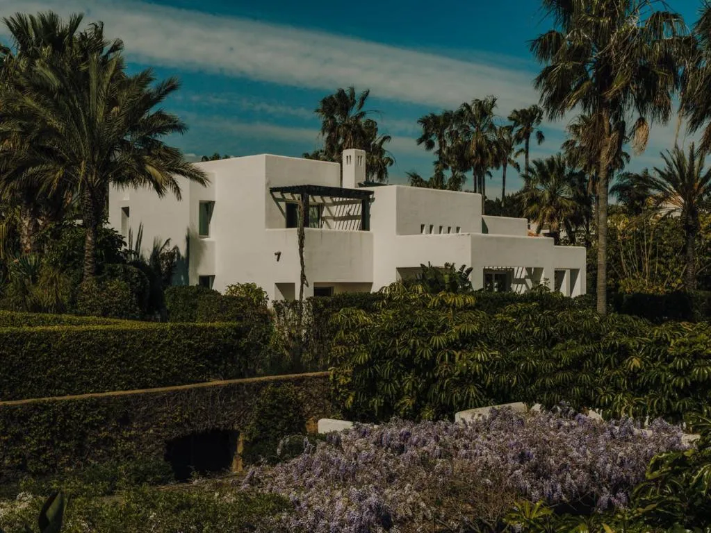 Four-Bedroom Villa with Private Pool
