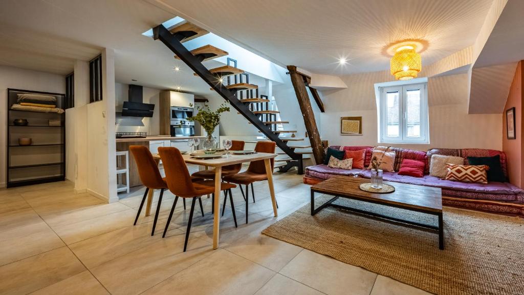 Le 41 Préfecture - Duplex