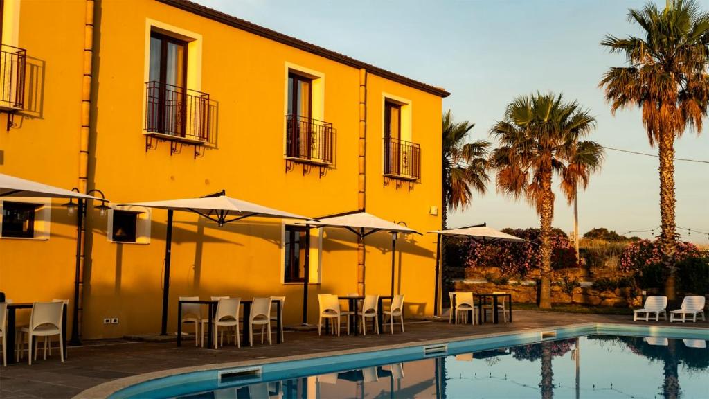 Hotel Donna Carmela Sede Unica a Sciacca