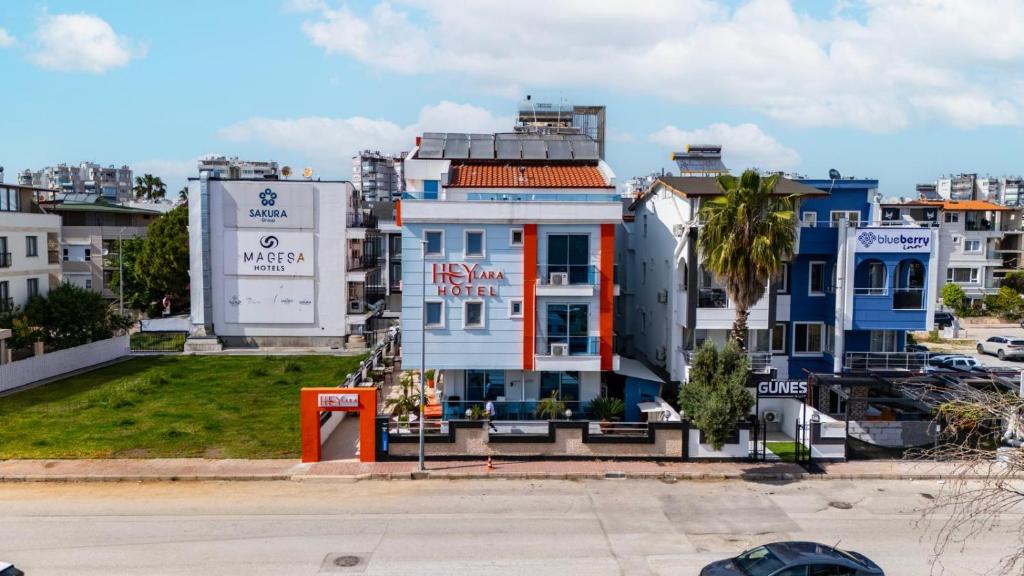 فضای داخلی Hey Lara Hotel در آنتالیا - تصویر ۳