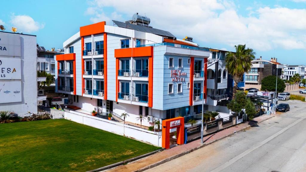 تصویر اتاق‌های Hey Lara Hotel - تصویر ۲