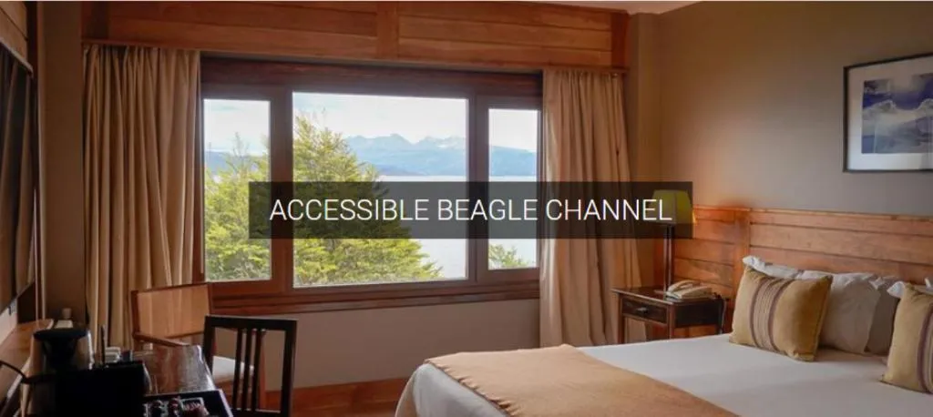 Double or Twin Room - Disability Access