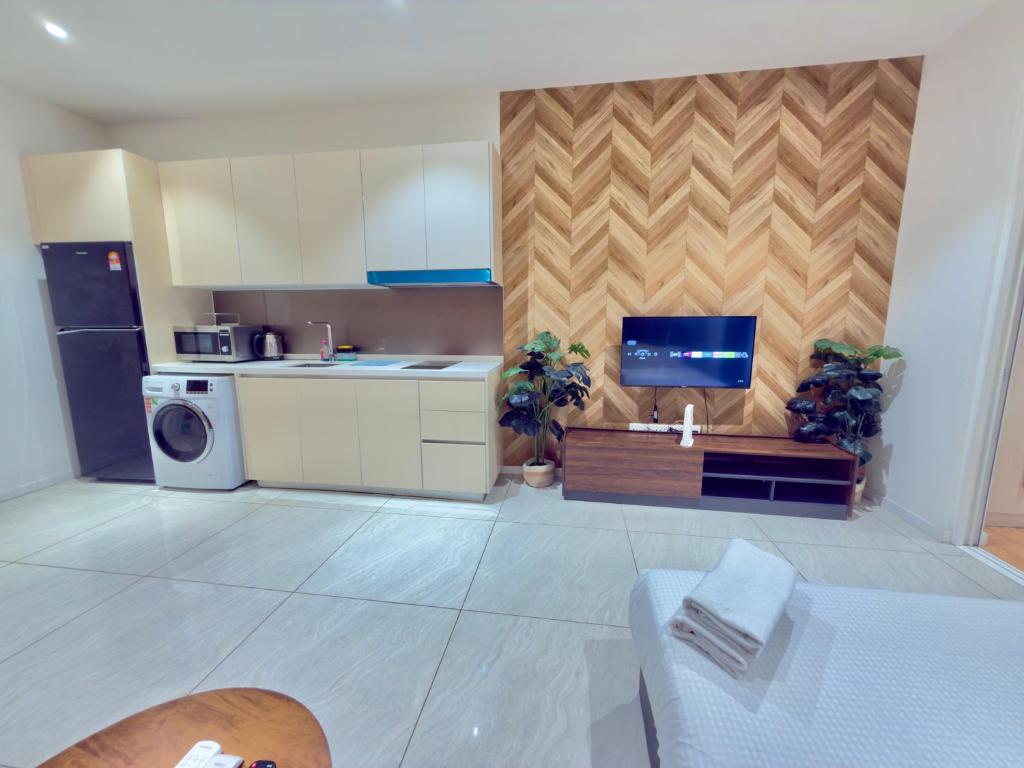 فضای داخلی Kualalumpur Quill Residences Near Petronas Twin Tower در کوالالامپور - تصویر ۳