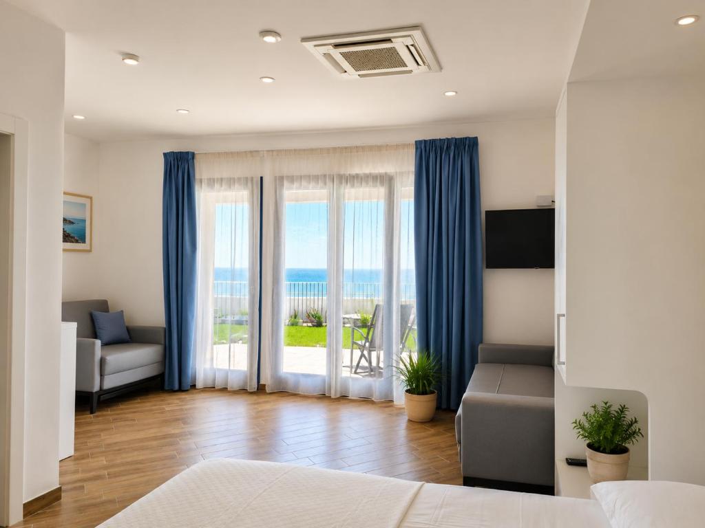 LAriana Resort, Glamping e Campeggio