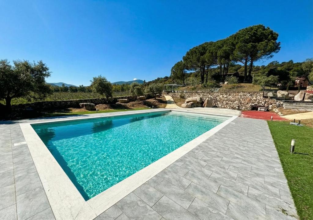 Villa Is Cherchis - Pool Resort Blue