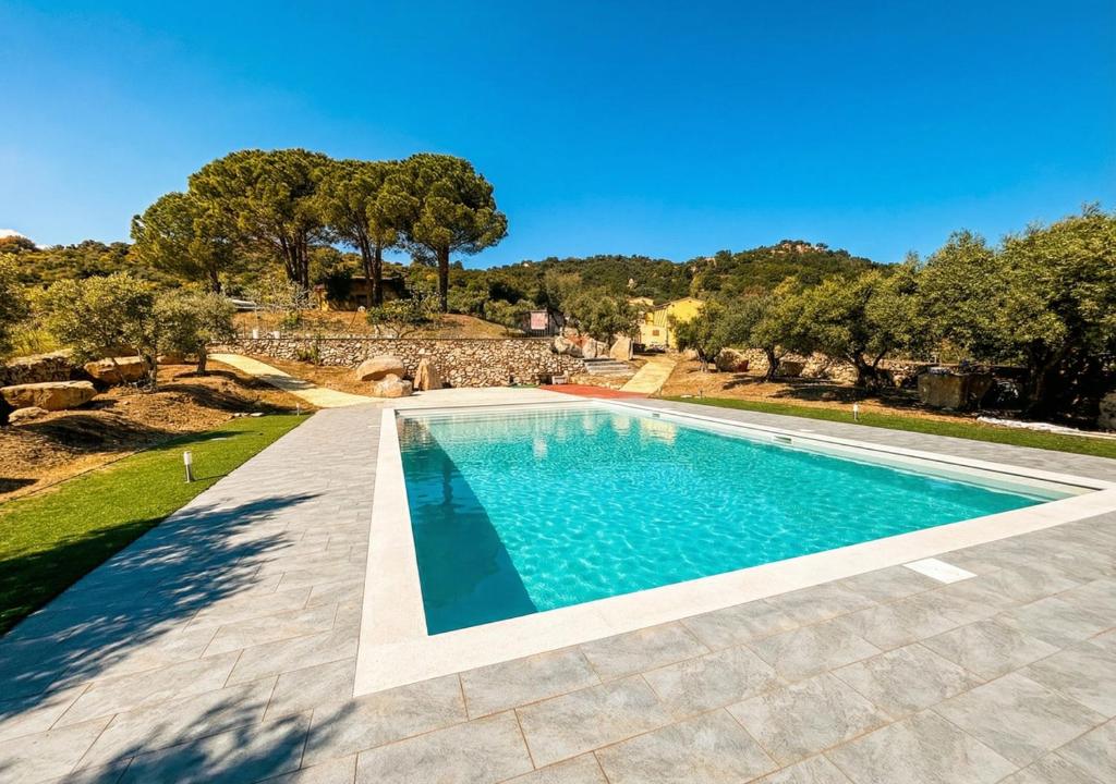 Villa Is Cherchis - Pool Resort Blue