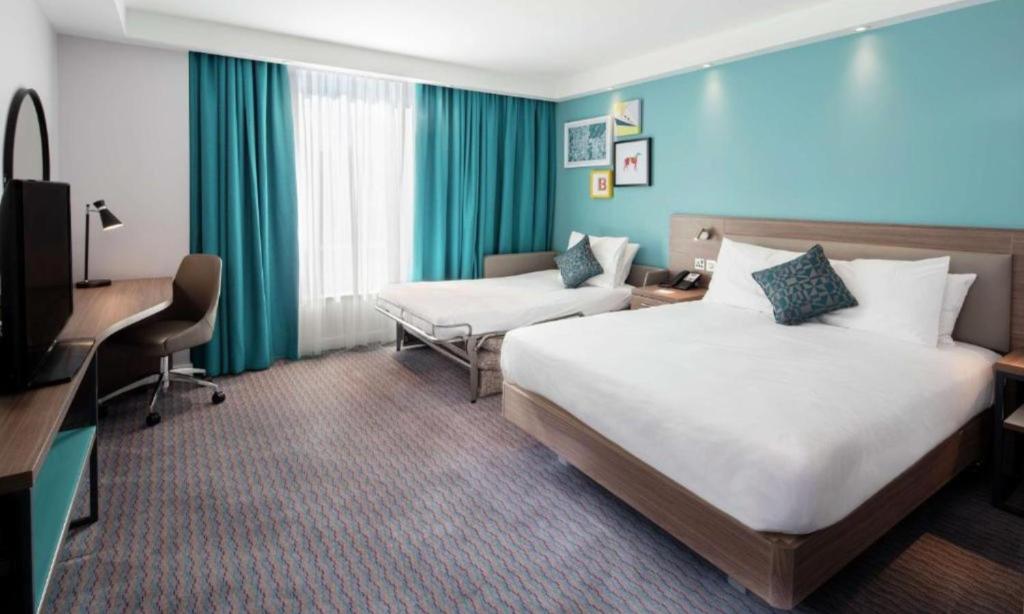Hampton By Hilton Belfast City Centre - 