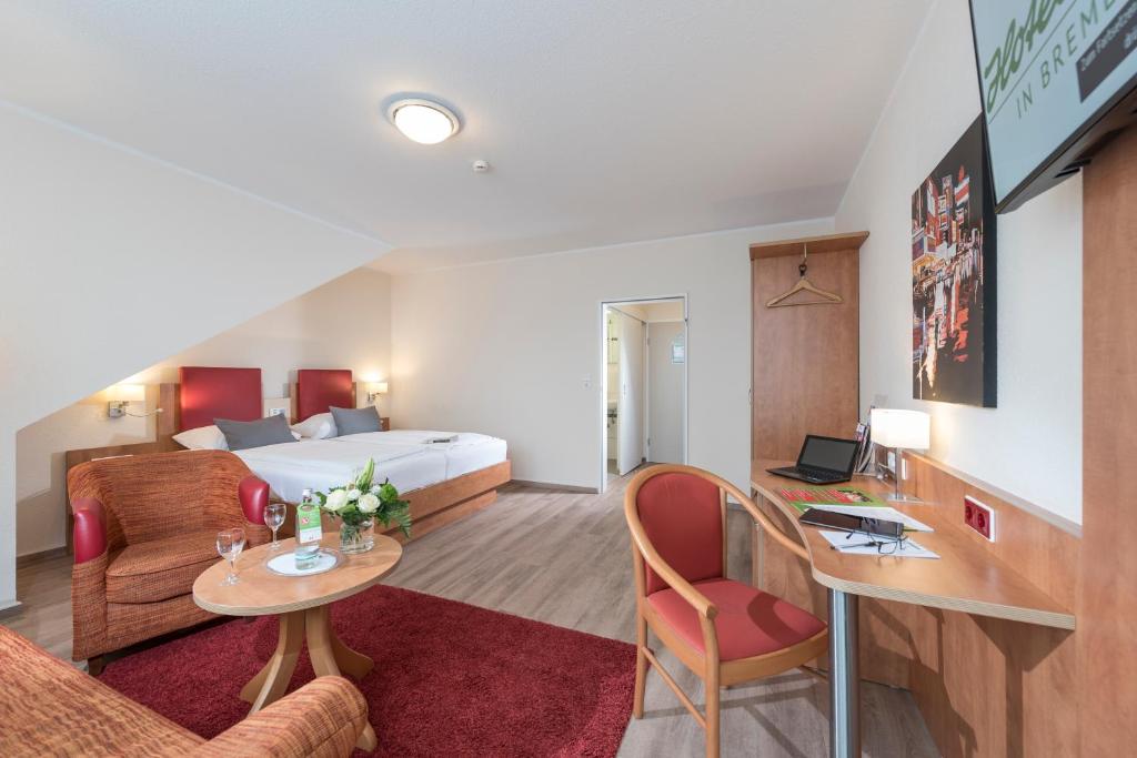 Hotel Westfalia - Resim 5