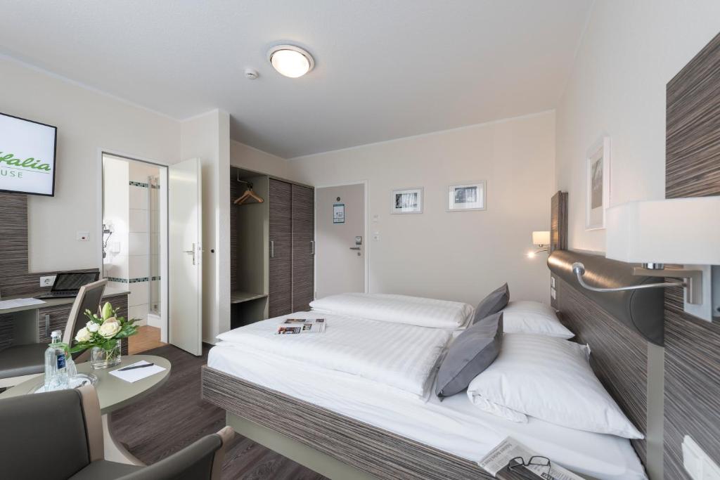 Hotel Westfalia - Resim 21